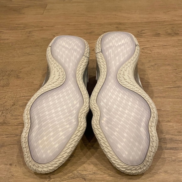 “Silver” Adidas Dame 8 - Picture 1 of 4